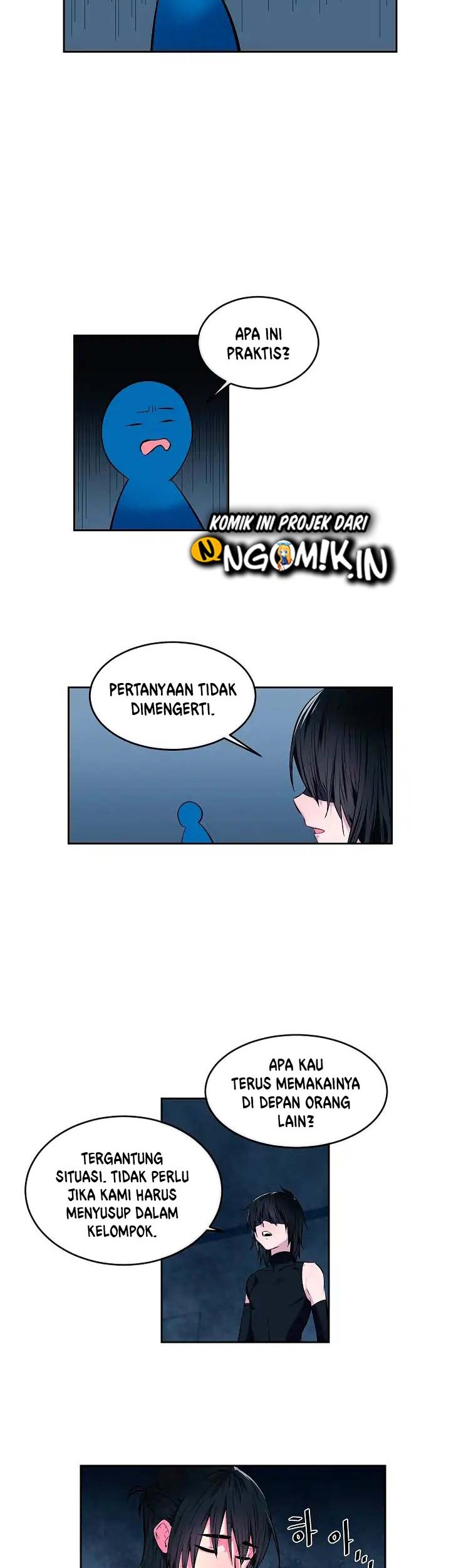 Volcanic Age Chapter 97 Gambar 6