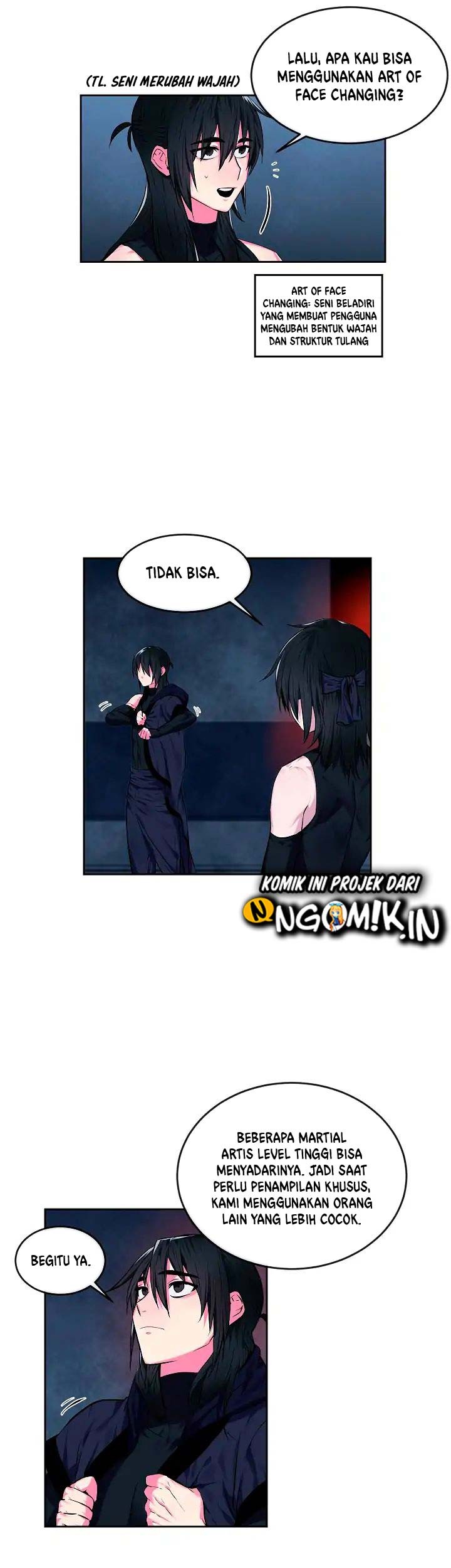 Volcanic Age Chapter 97 Gambar 8