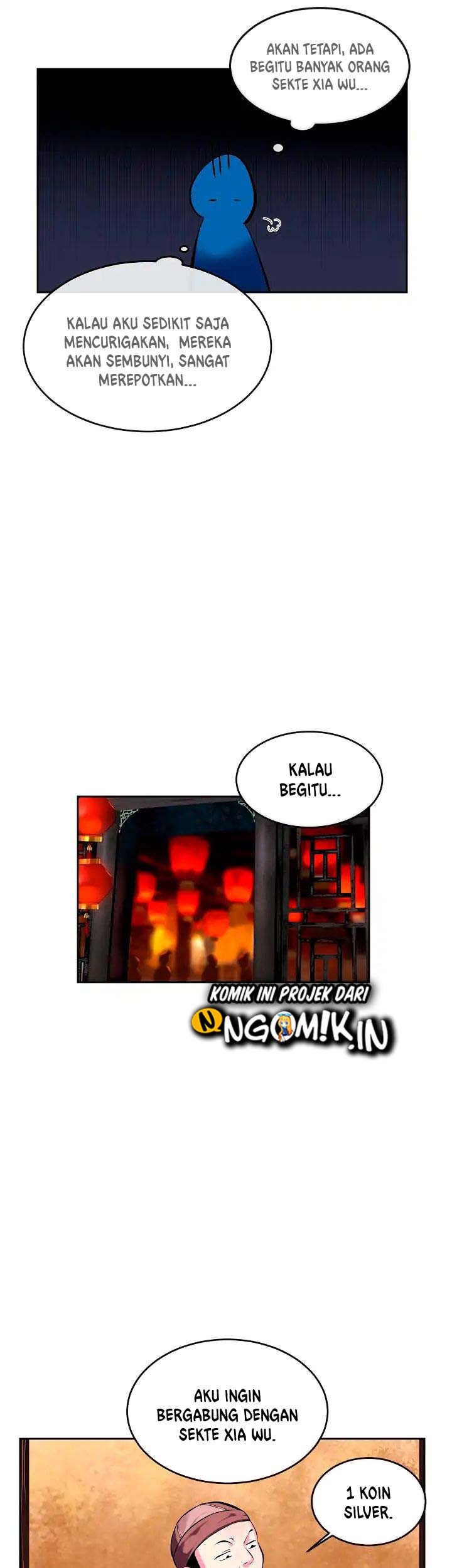 Volcanic Age Chapter 97 Gambar 14