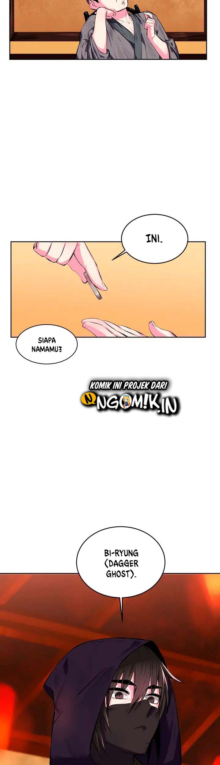 Volcanic Age Chapter 97 Gambar 15