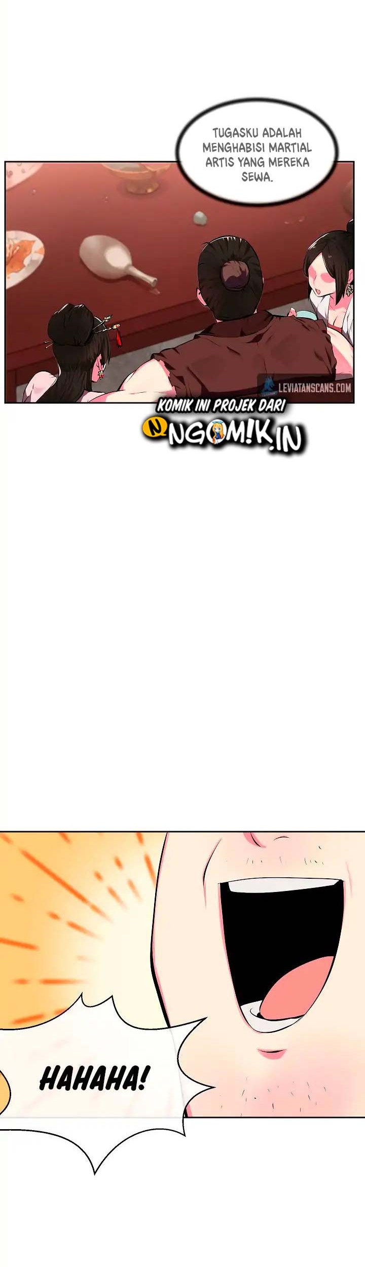 Volcanic Age Chapter 97 Gambar 24