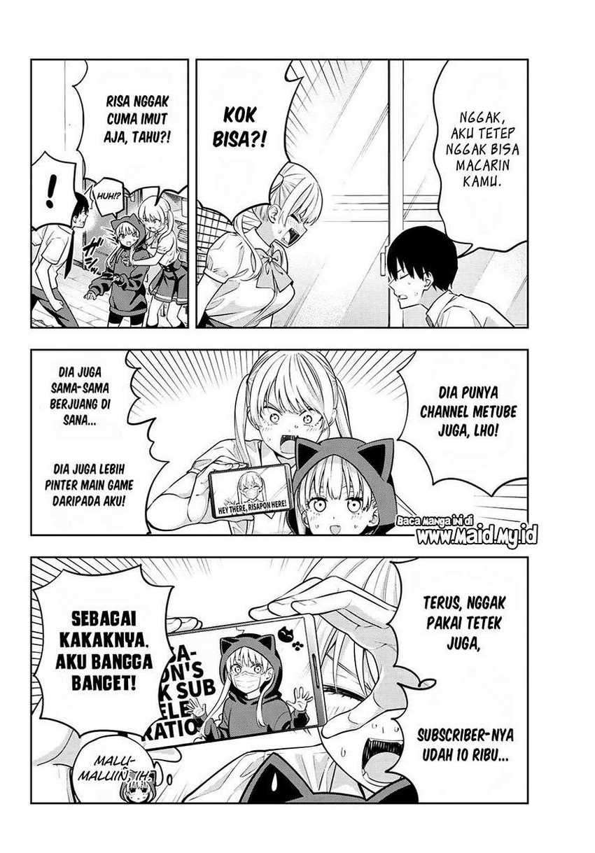 Kanojo mo Kanojo Chapter 39 Gambar 12