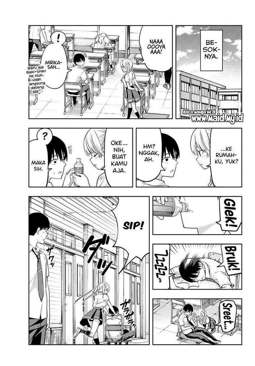 Kanojo mo Kanojo Chapter 39 Gambar 5