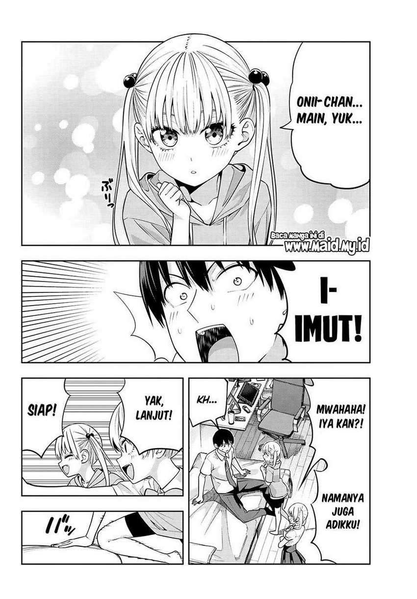 Kanojo mo Kanojo Chapter 39 Gambar 8