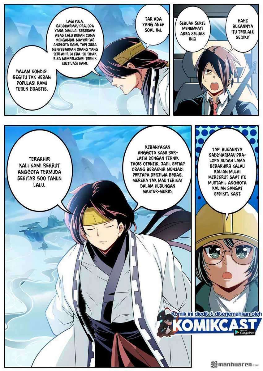 Hero? I Quit A Long Time Ago Chapter 238 Gambar 5
