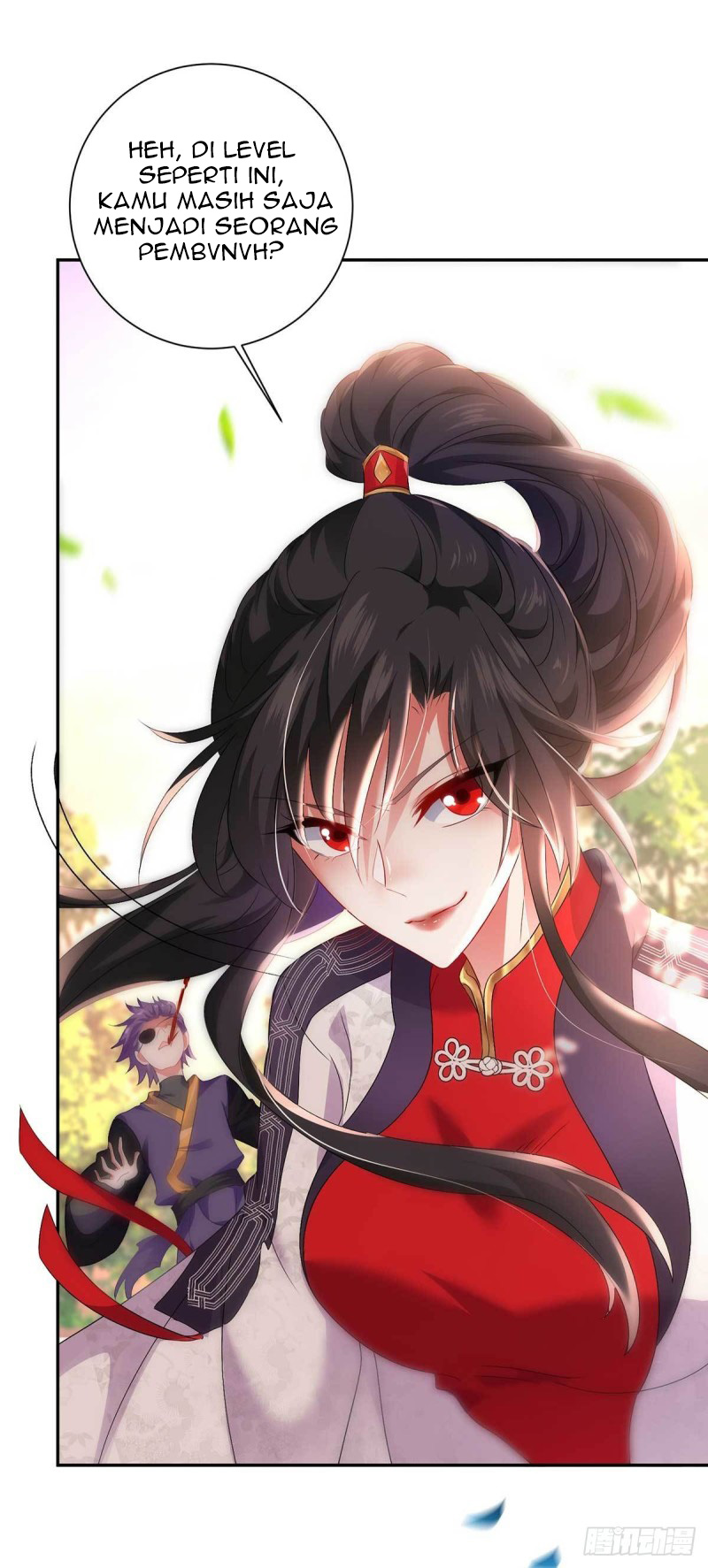Miss Nine Doctor Chapter 72 Gambar 11