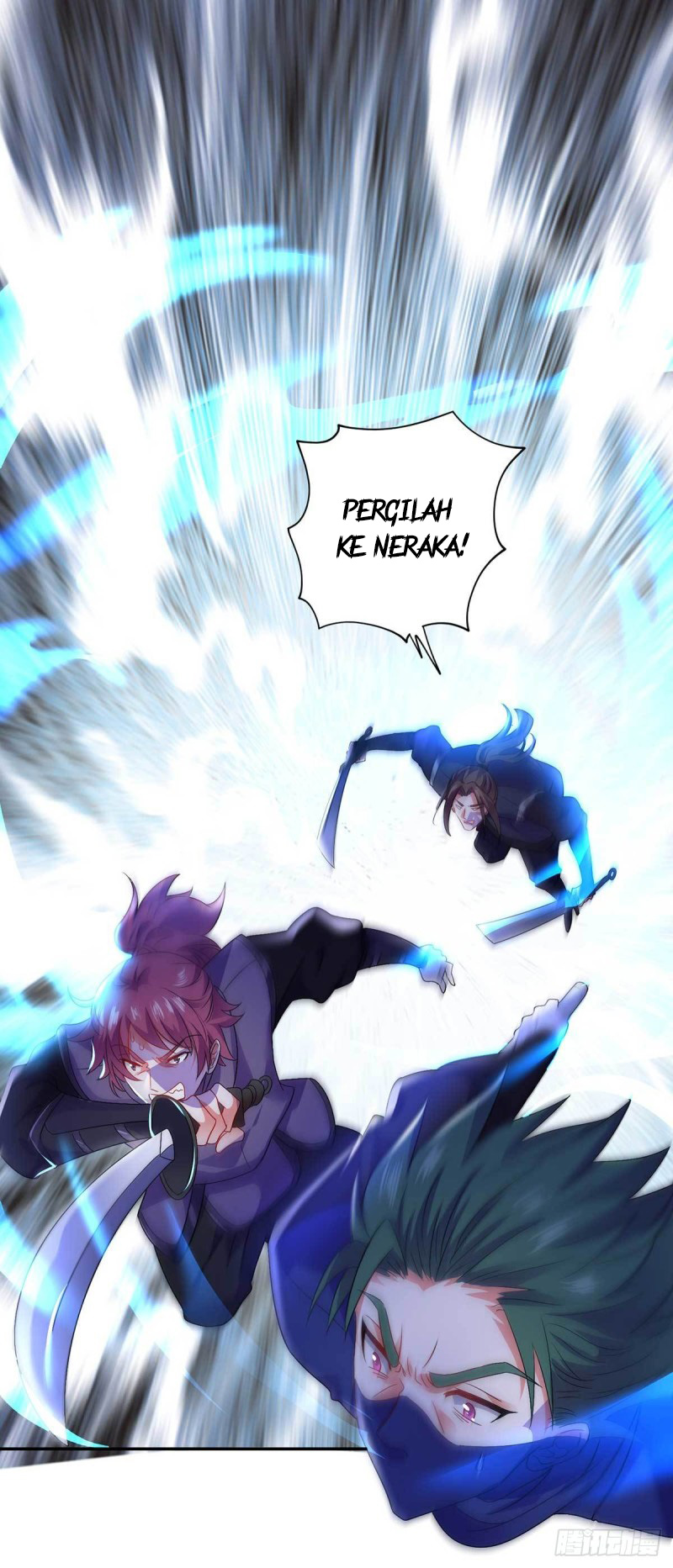 Miss Nine Doctor Chapter 72 Gambar 14