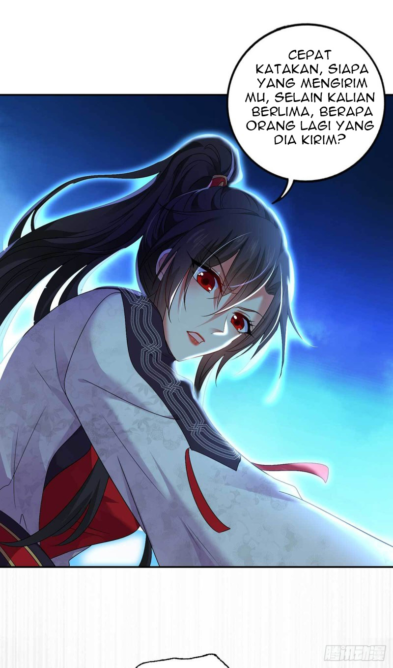 Miss Nine Doctor Chapter 72 Gambar 21