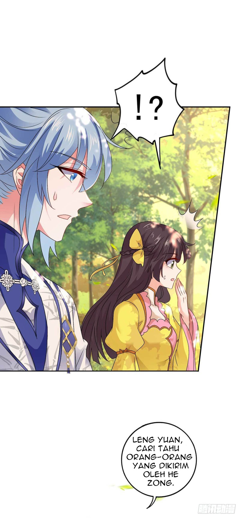 Miss Nine Doctor Chapter 72 Gambar 28
