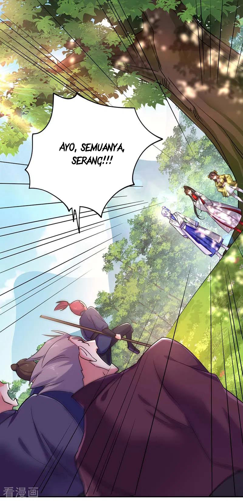 Miss Nine Doctor Chapter 71 Gambar 3