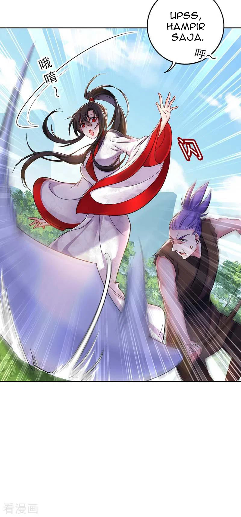 Miss Nine Doctor Chapter 71 Gambar 9