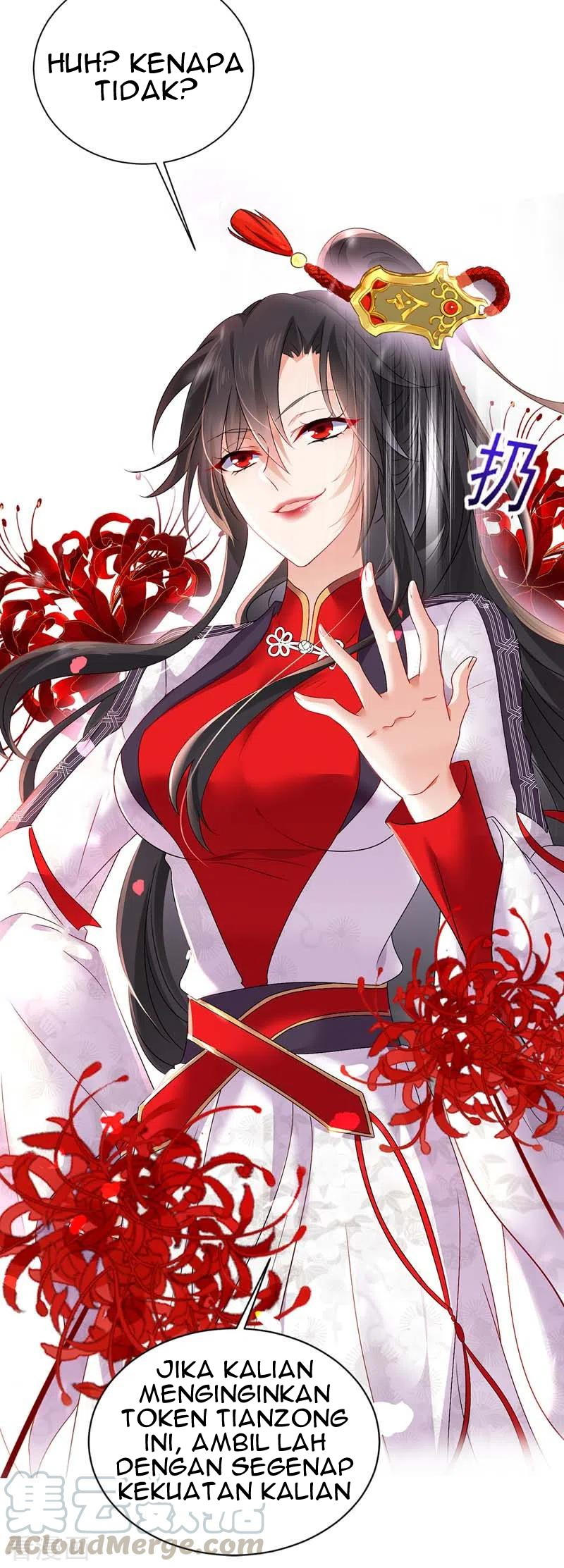 Miss Nine Doctor Chapter 70 Gambar 23