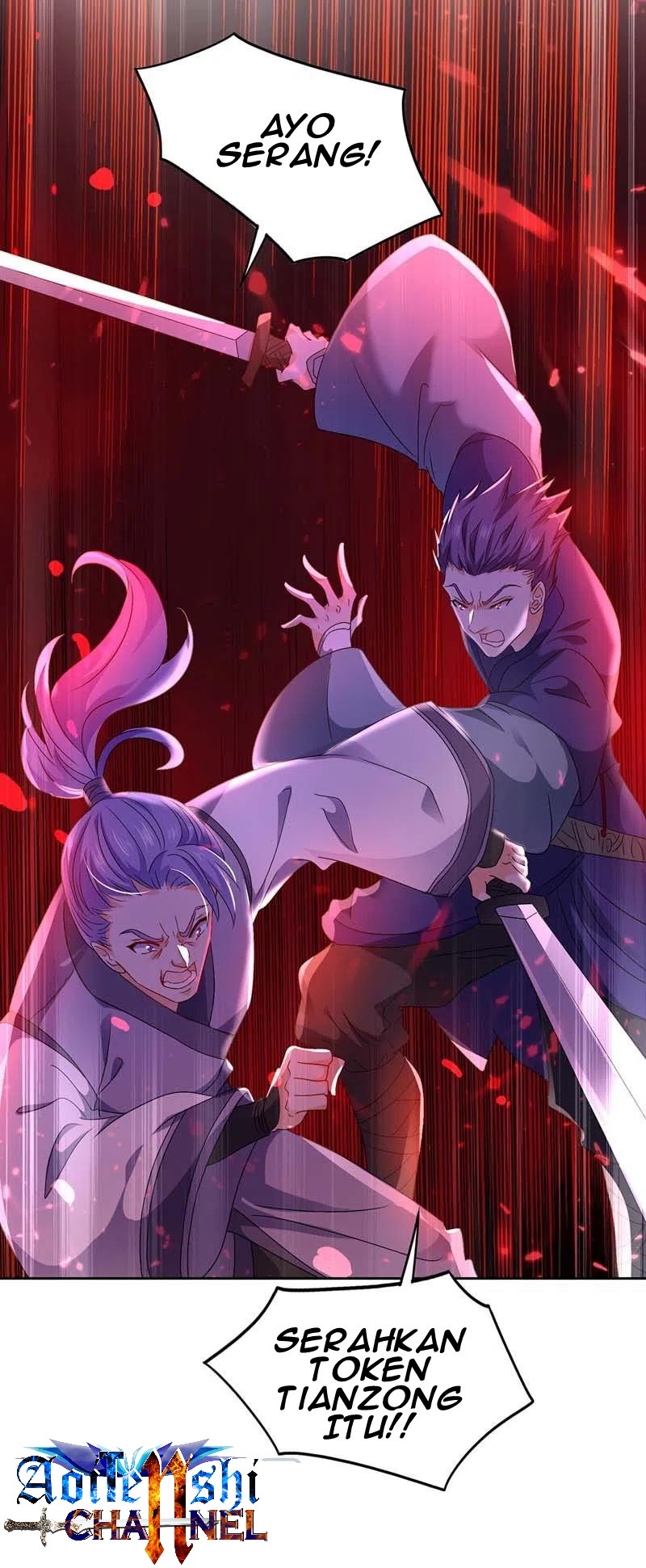 Miss Nine Doctor Chapter 70 Gambar 29