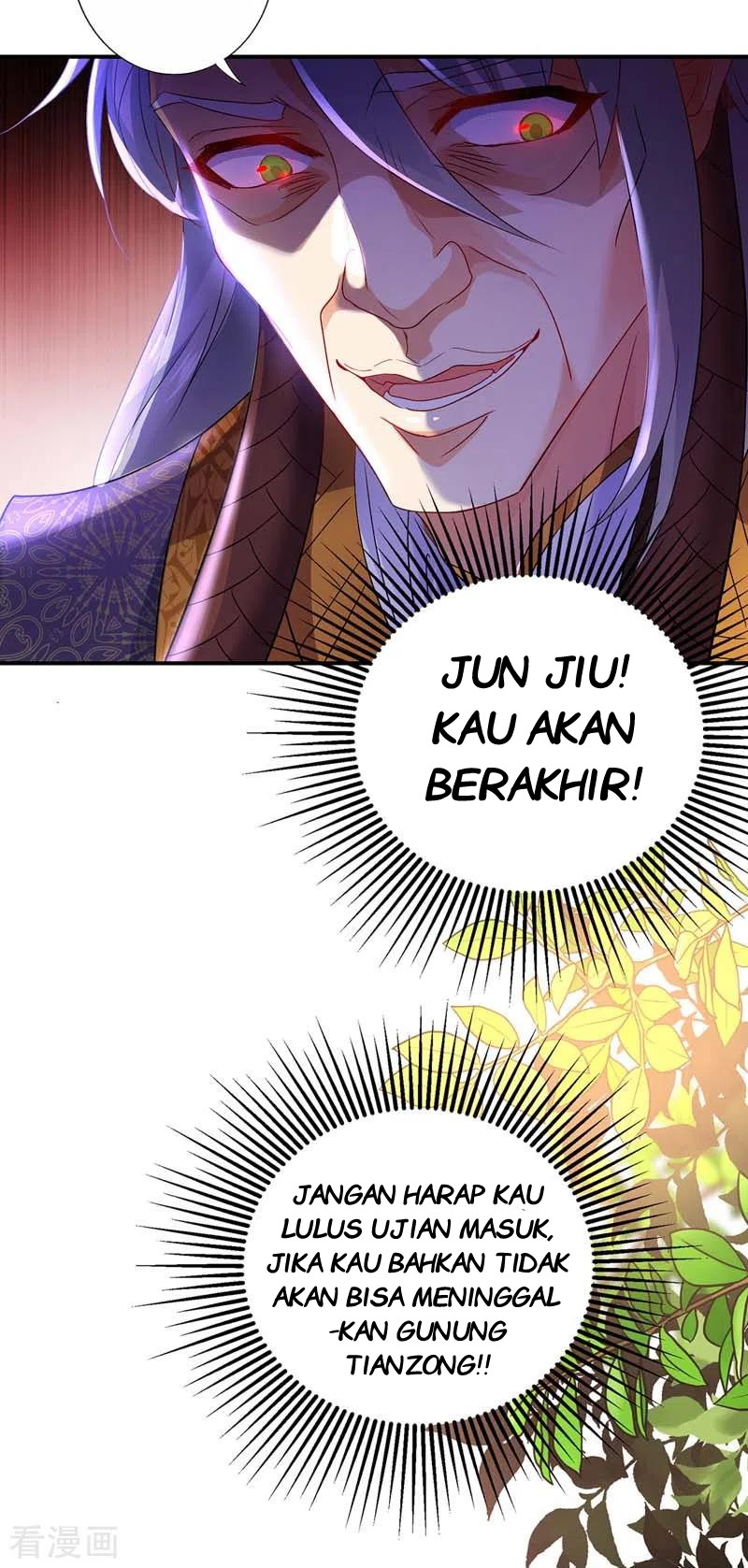 Miss Nine Doctor Chapter 69 Gambar 13