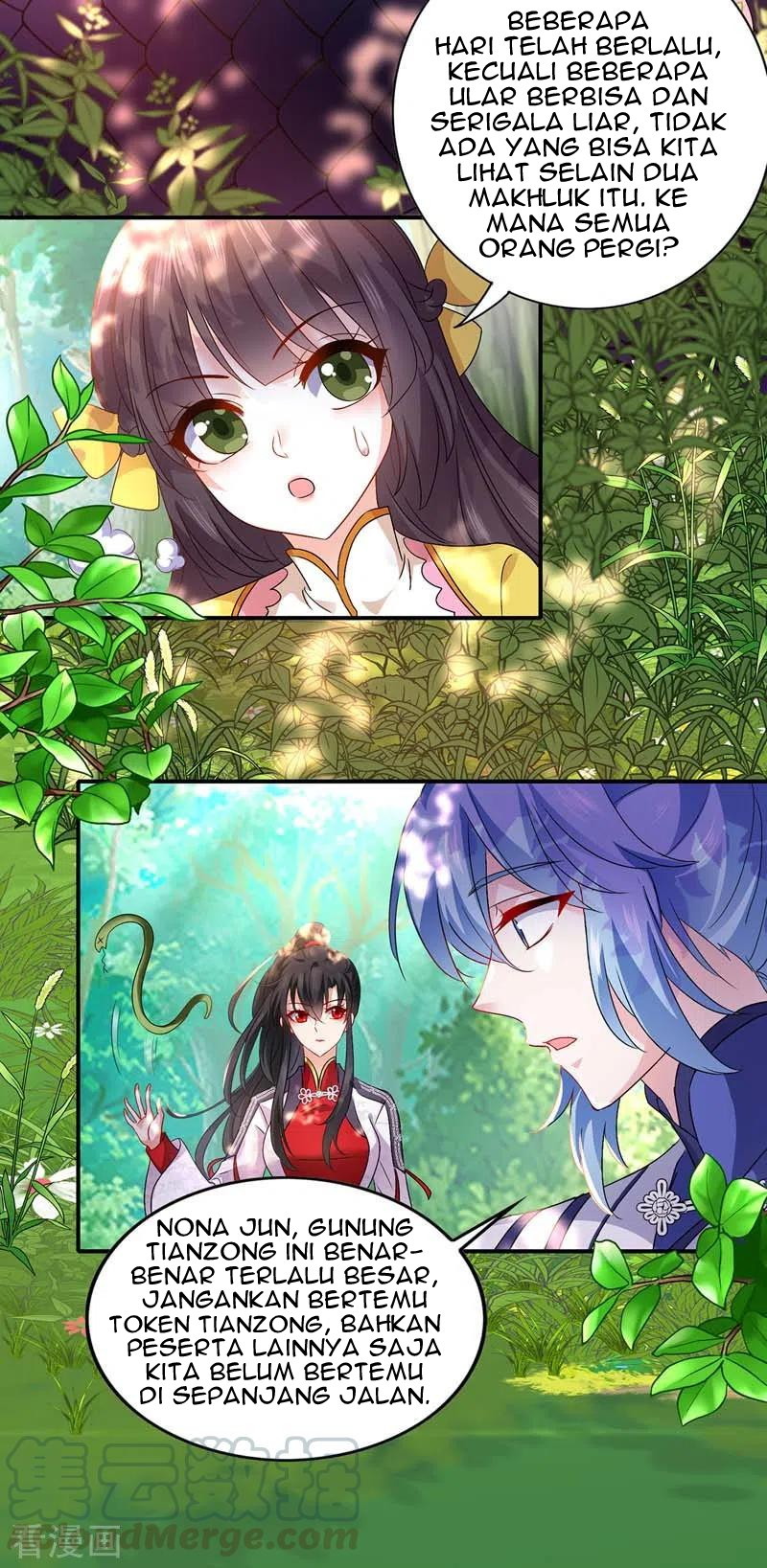 Miss Nine Doctor Chapter 69 Gambar 17
