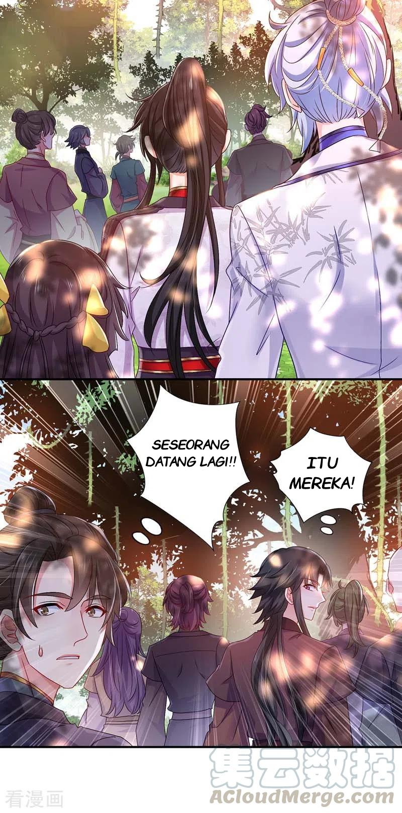 Miss Nine Doctor Chapter 69 Gambar 23