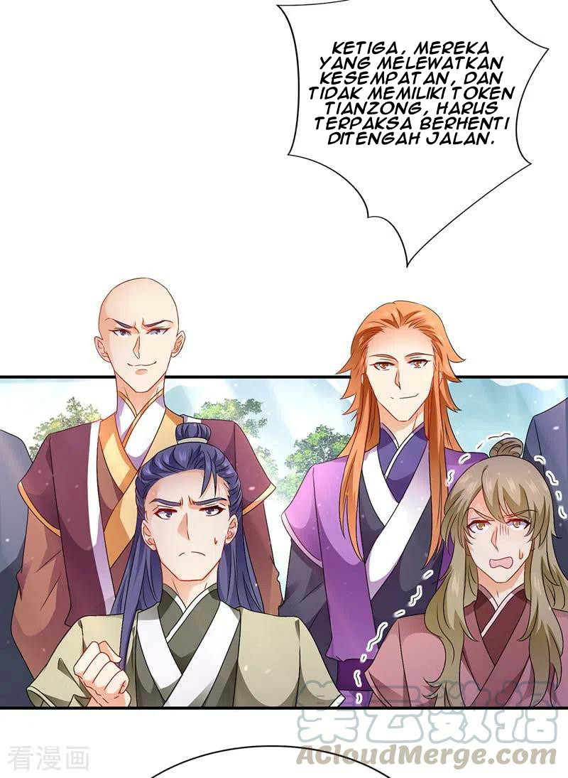 Miss Nine Doctor Chapter 69 Gambar 5
