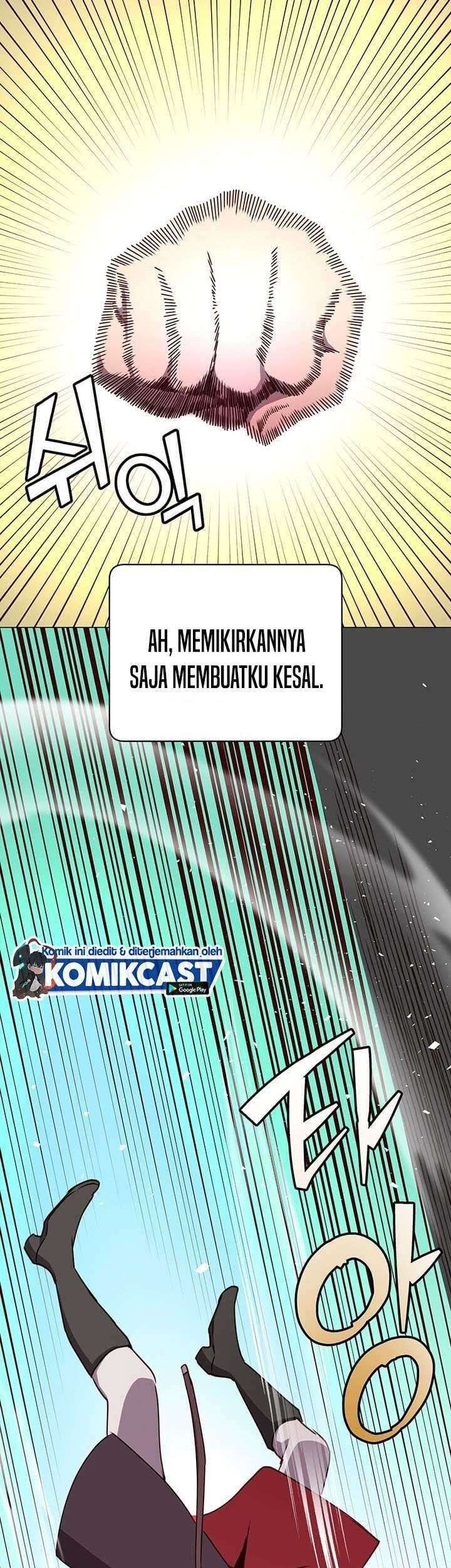 The MAX leveled hero will return! Chapter 44 Gambar 44