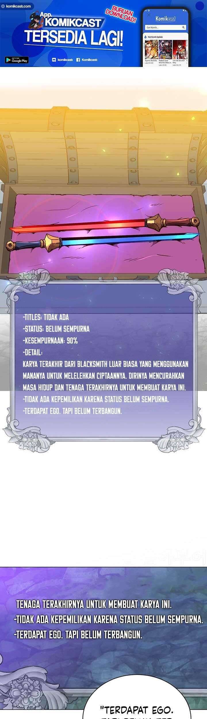 Baca Manhwa The MAX leveled hero will return! Chapter 44 Gambar 2