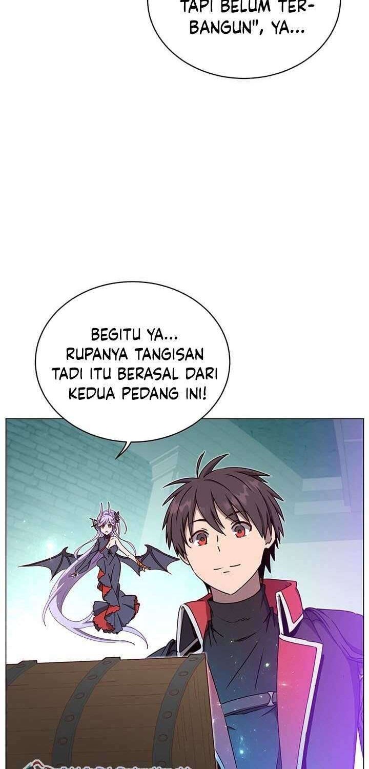 The MAX leveled hero will return! Chapter 44 Gambar 3