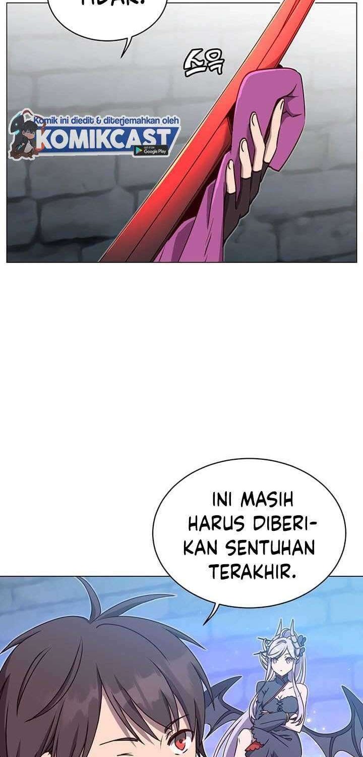The MAX leveled hero will return! Chapter 44 Gambar 9