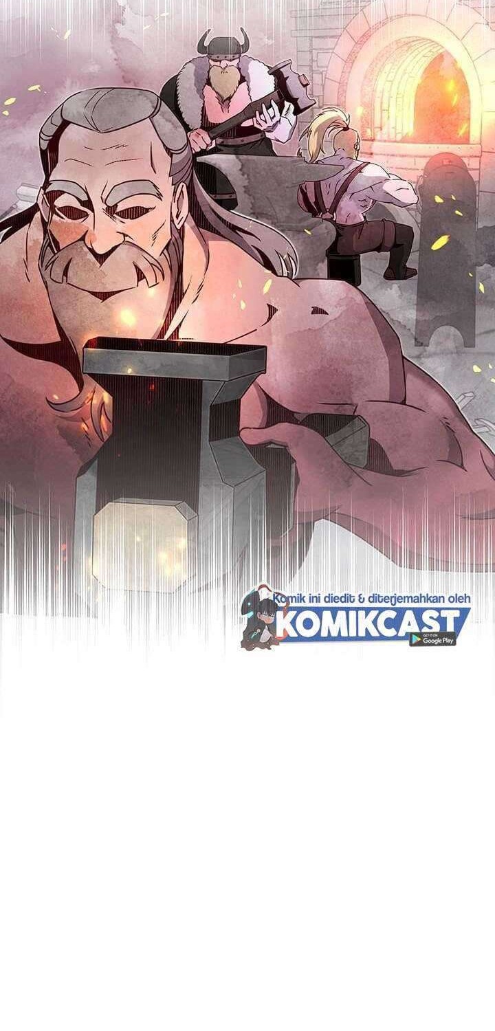 The MAX leveled hero will return! Chapter 44 Gambar 13