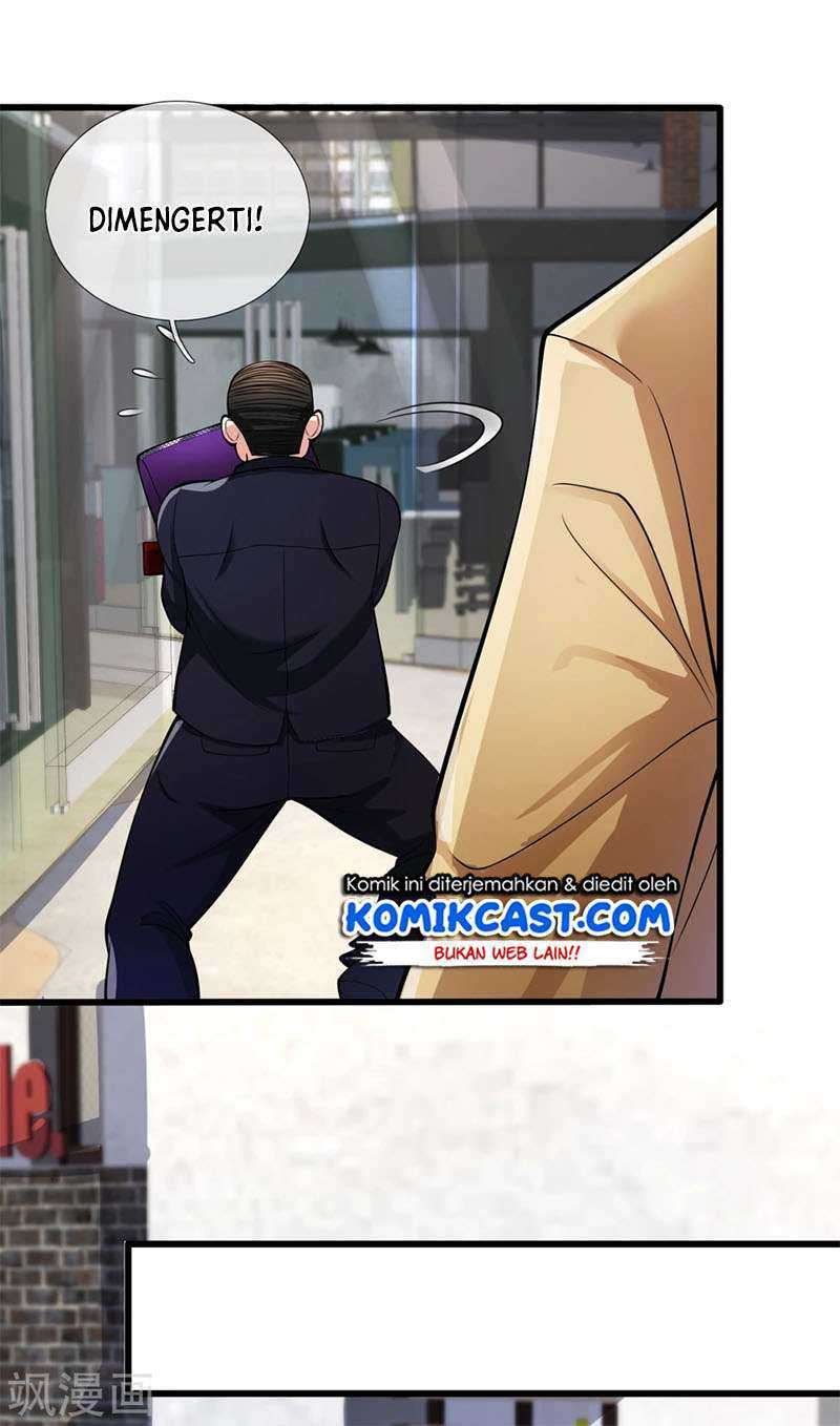 City of Heaven TimeStamp Chapter 161 Gambar 12