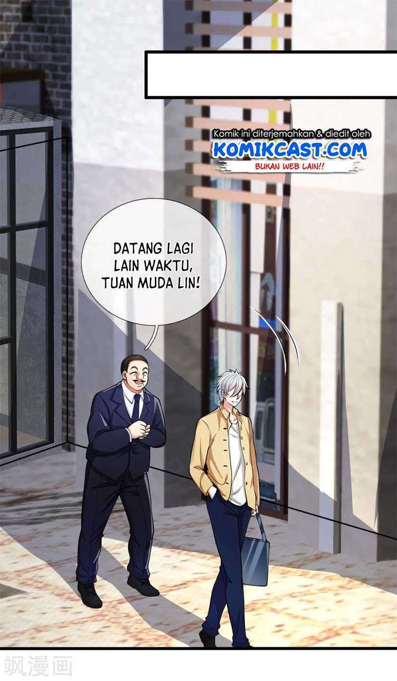 City of Heaven TimeStamp Chapter 161 Gambar 13