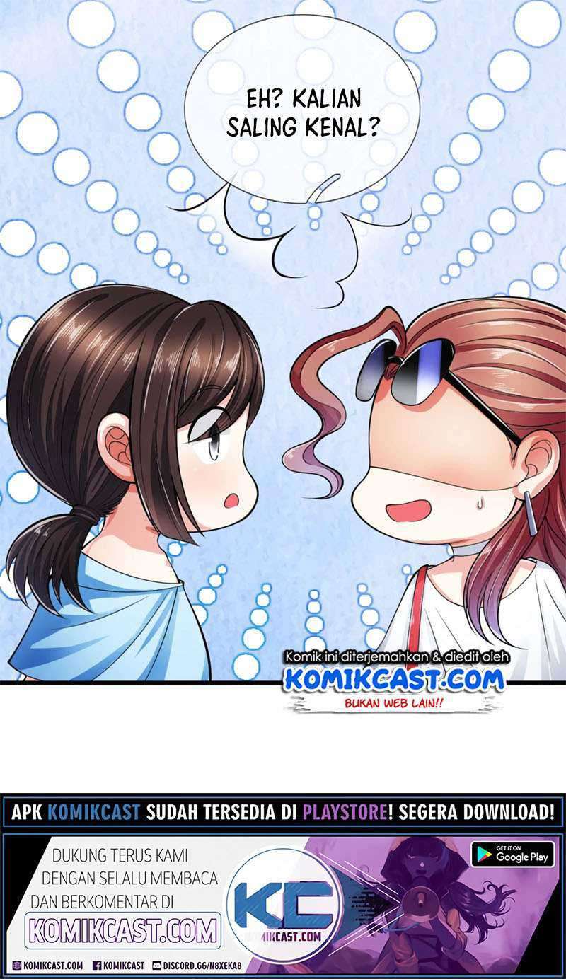 City of Heaven TimeStamp Chapter 161 Gambar 15