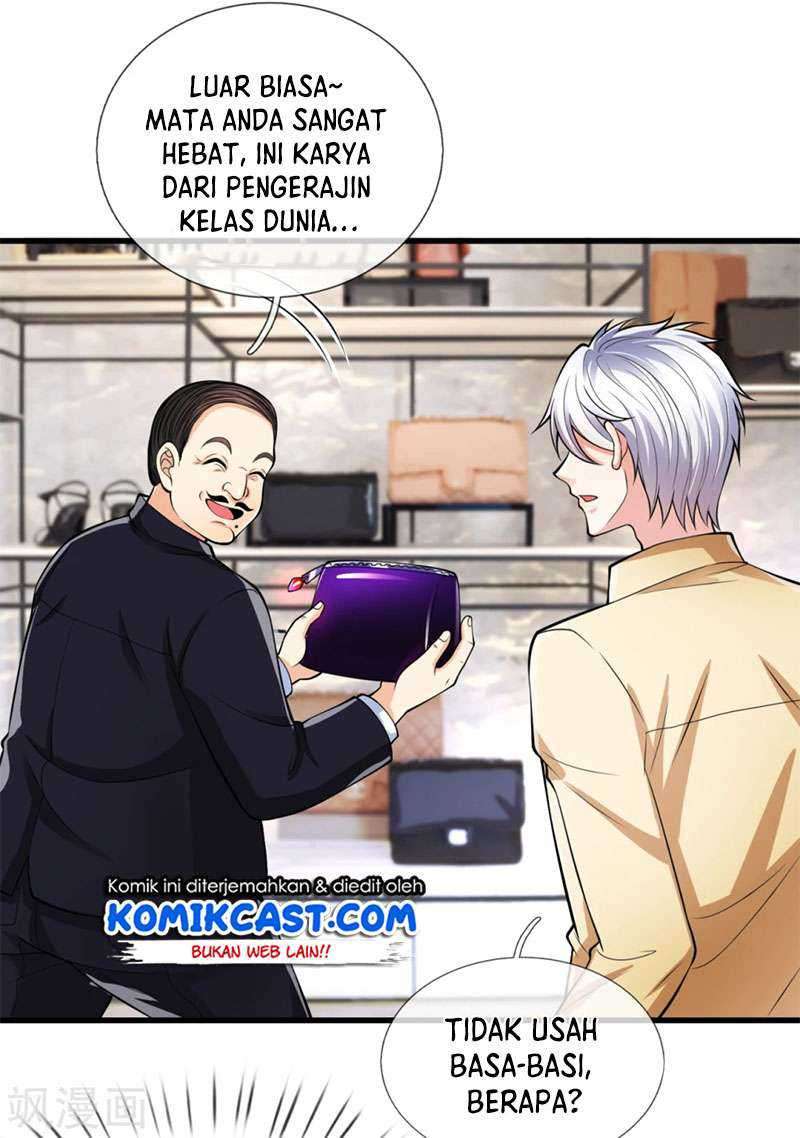 City of Heaven TimeStamp Chapter 161 Gambar 5