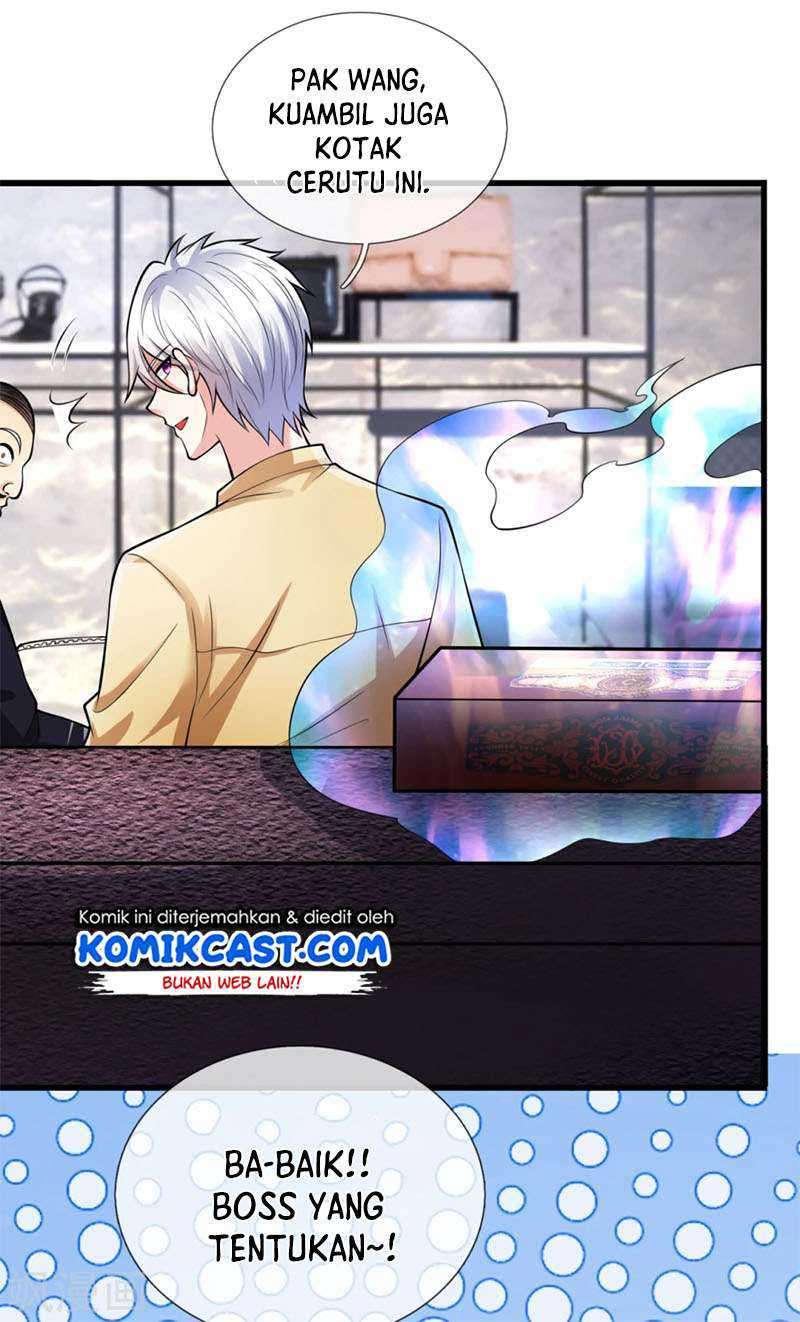City of Heaven TimeStamp Chapter 161 Gambar 7