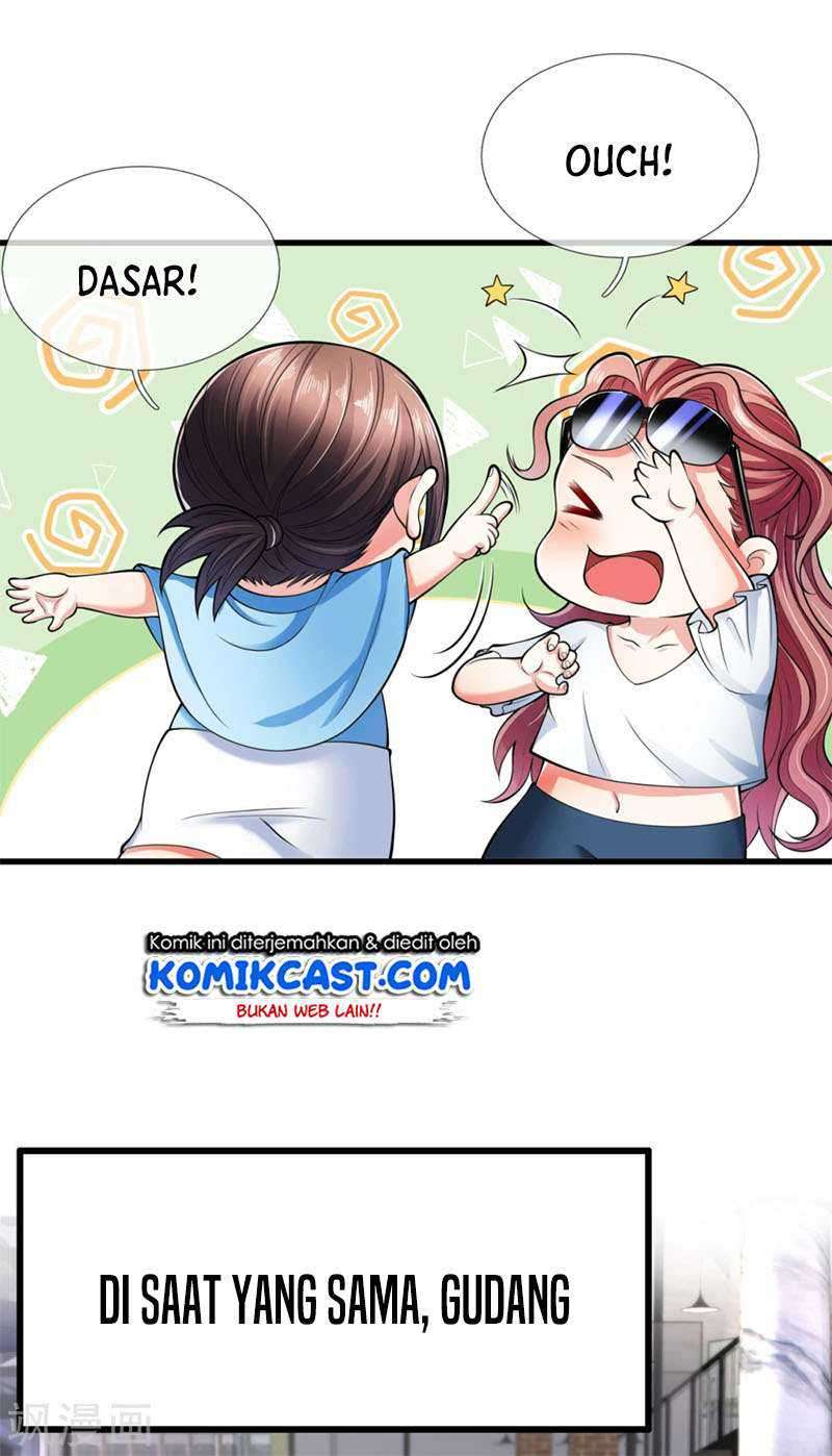 City of Heaven TimeStamp Chapter 160 Gambar 12