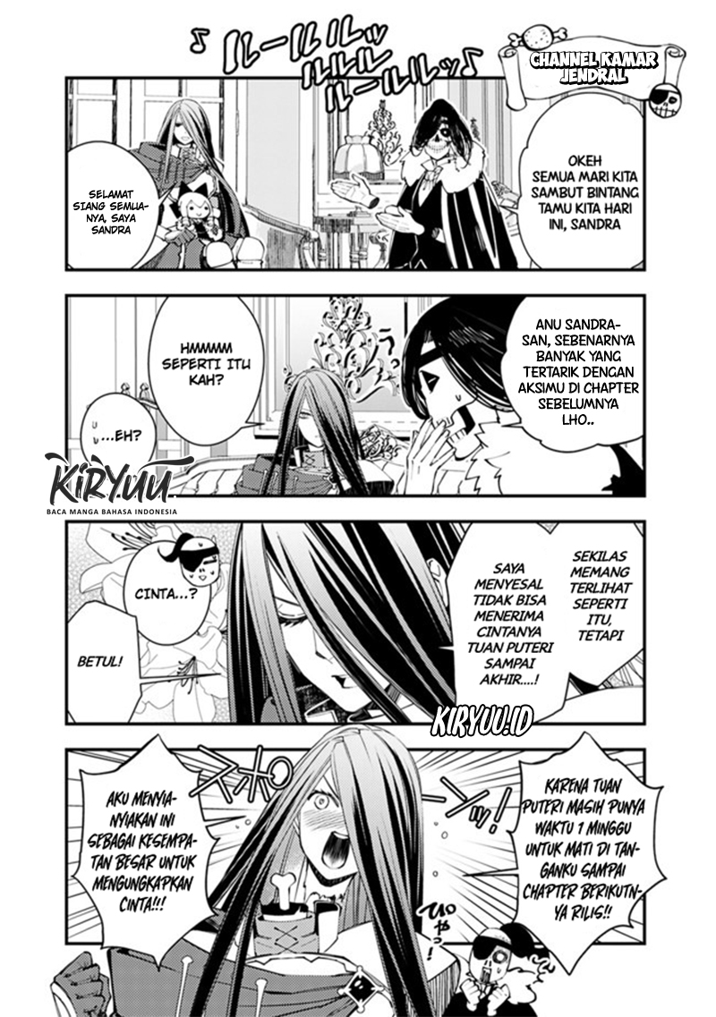 Baca Manga Fukushuu o Koinegau Saikyou Yuusha wa, Yami no Chikara de Senmetsu Musou Suru Chapter 33.5 Gambar 2
