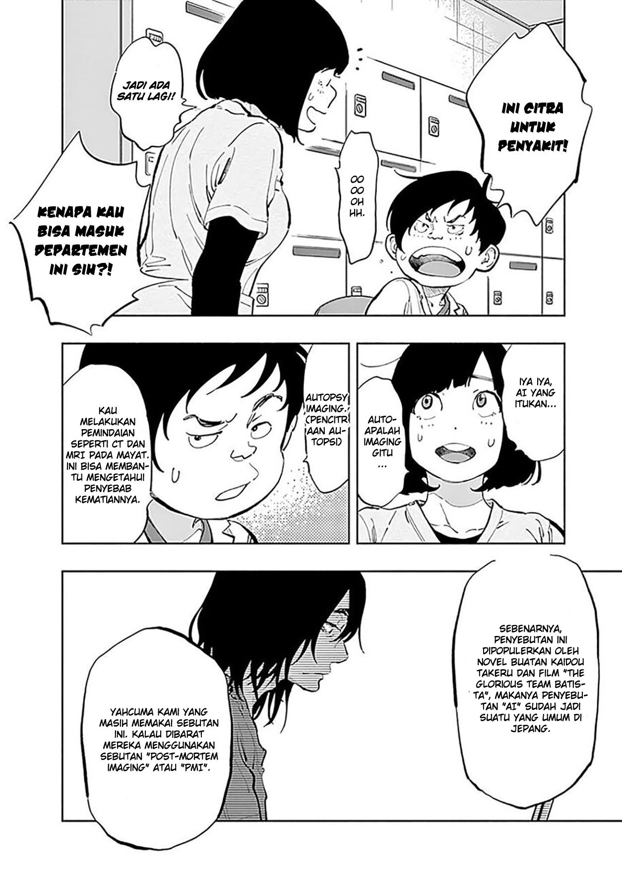 Radiation House Chapter 31 Gambar 10