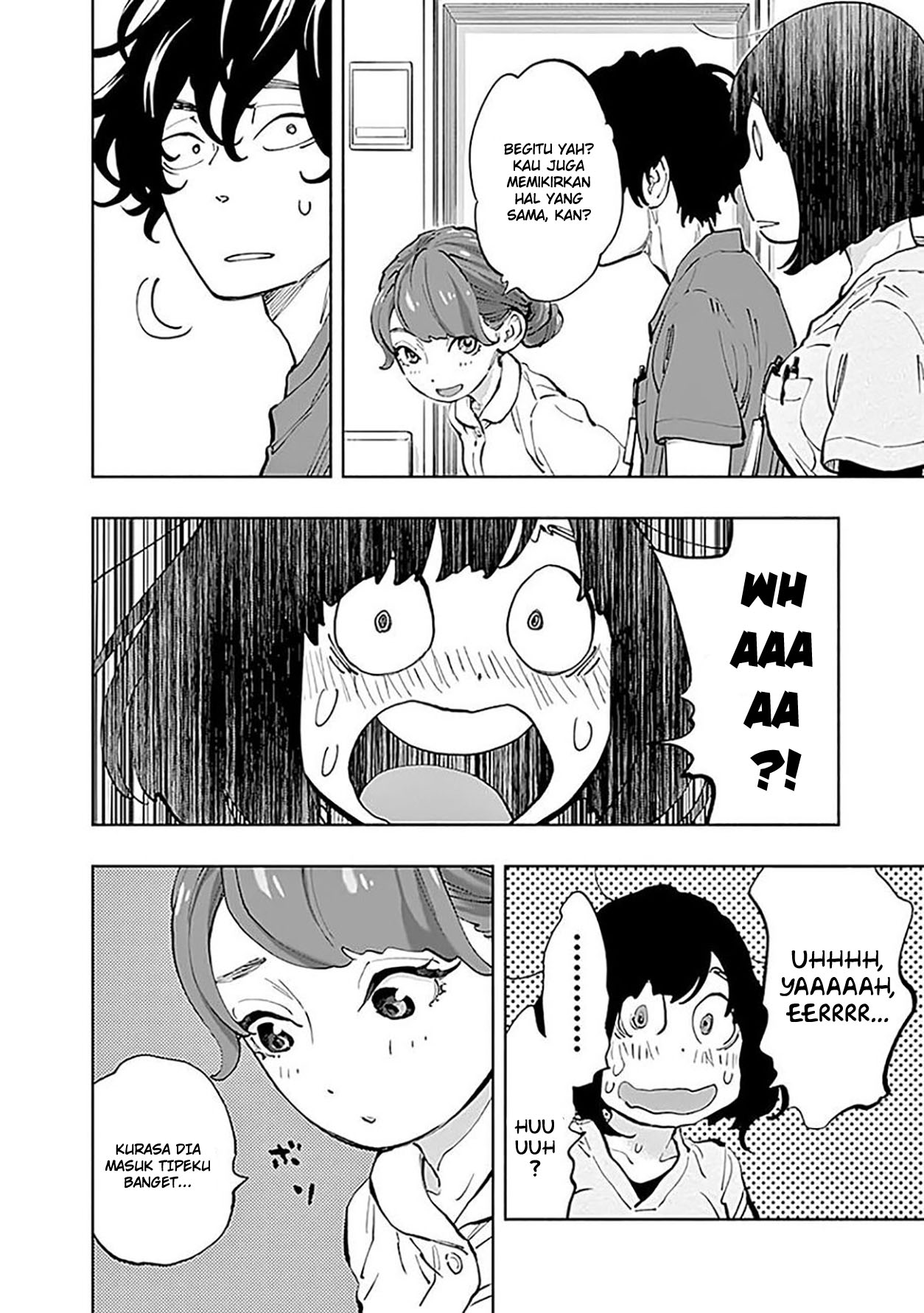 Radiation House Chapter 31 Gambar 17