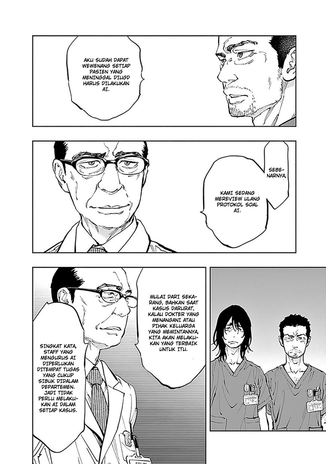 Radiation House Chapter 31 Gambar 19