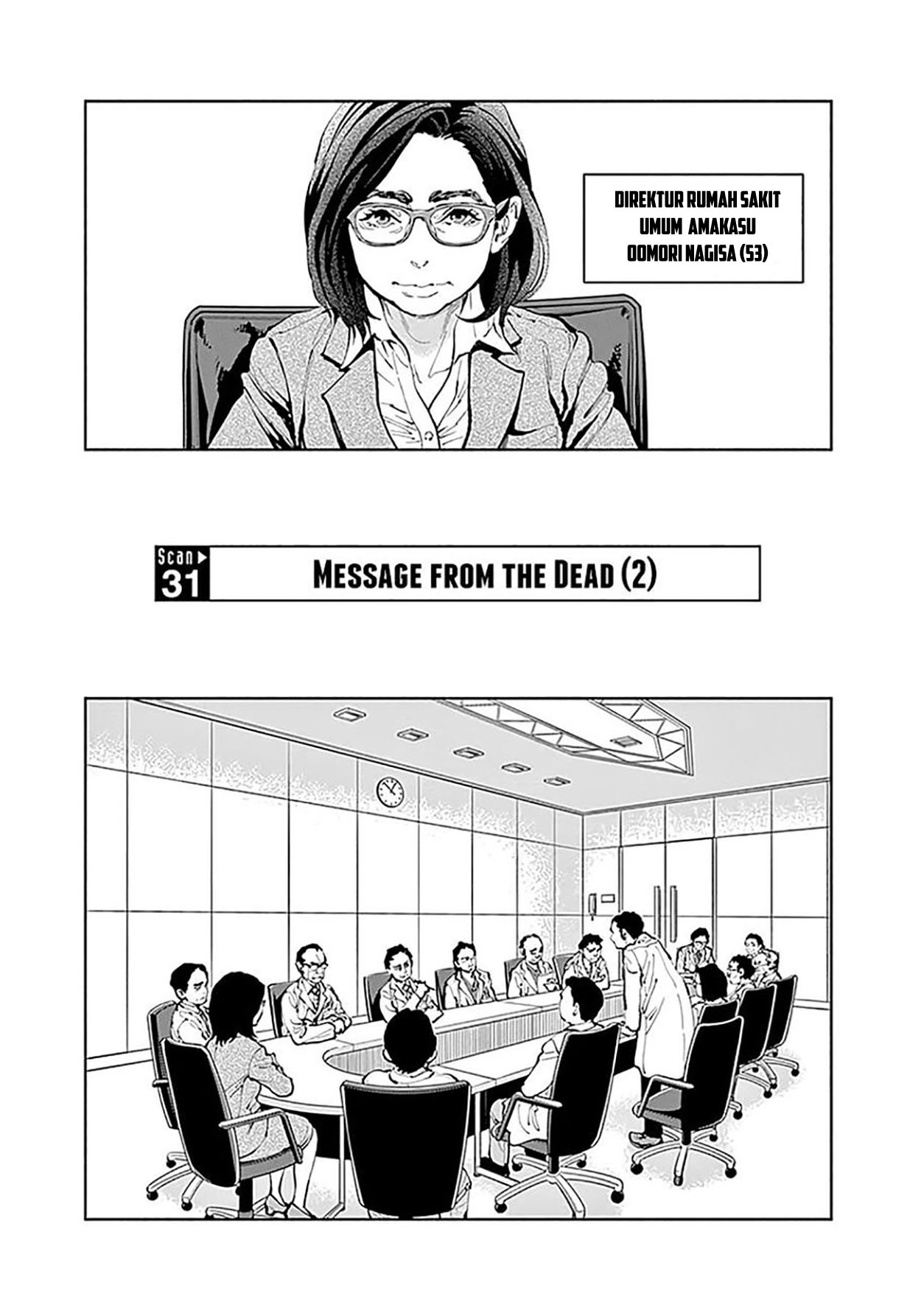 Baca Manga Radiation House Chapter 31 Gambar 2