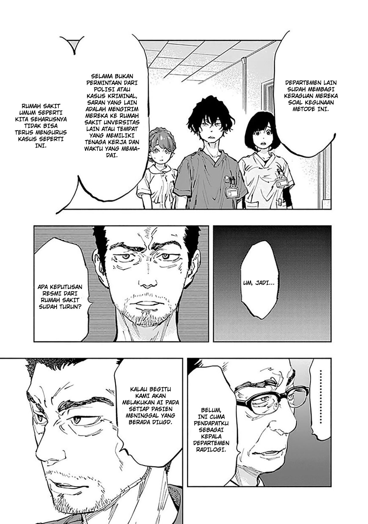 Radiation House Chapter 31 Gambar 20