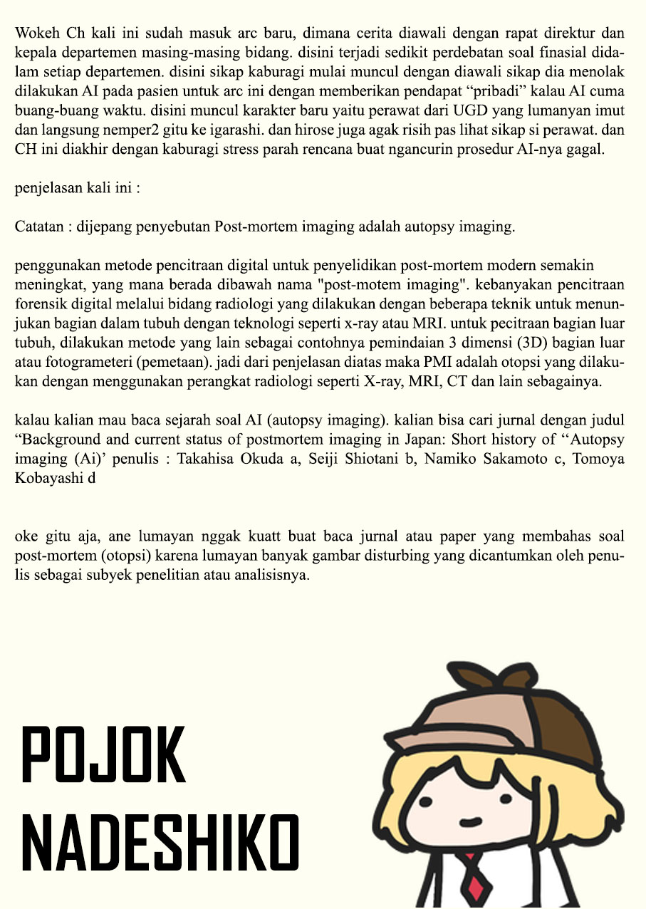 Radiation House Chapter 31 Gambar 24