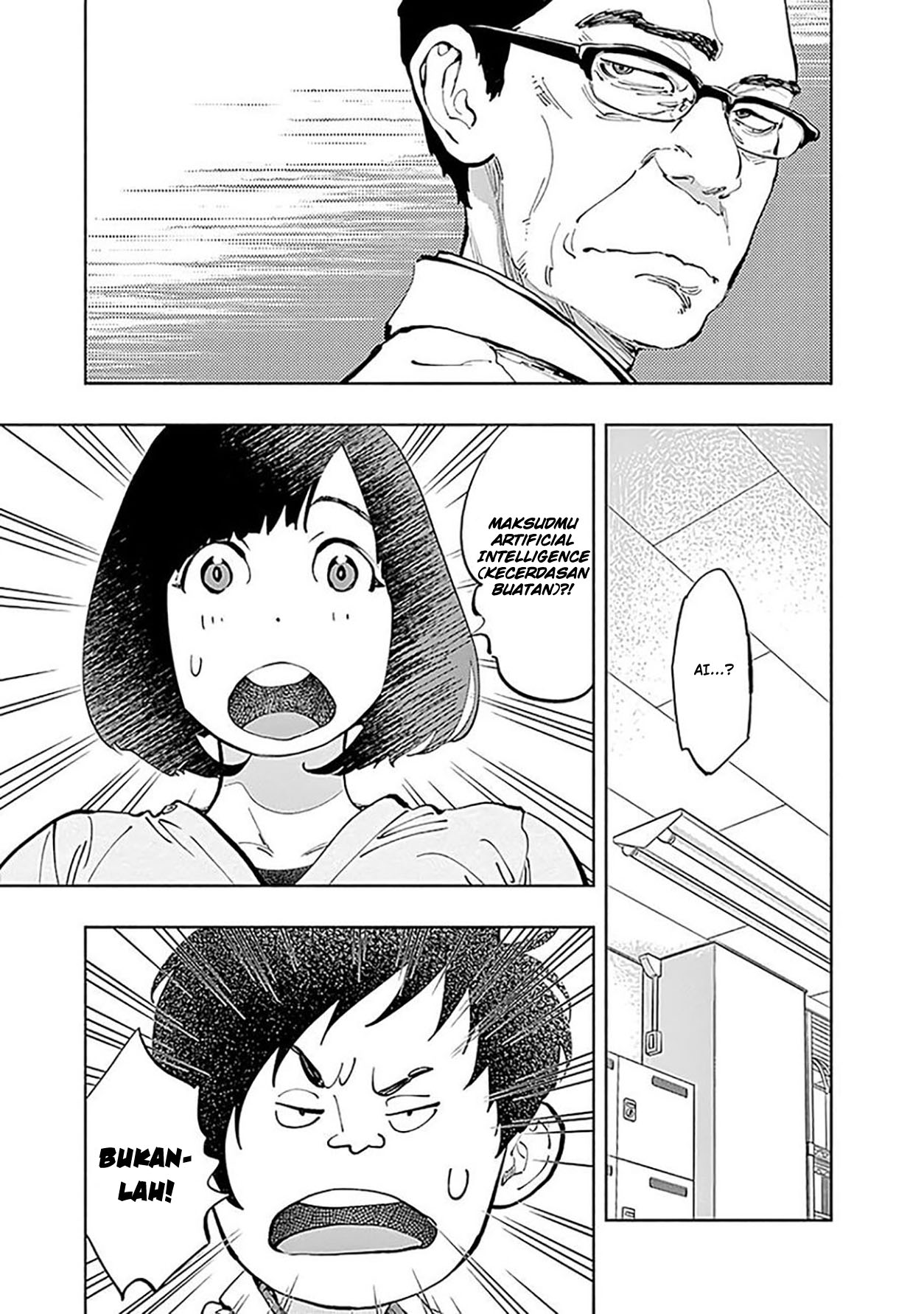 Radiation House Chapter 31 Gambar 9