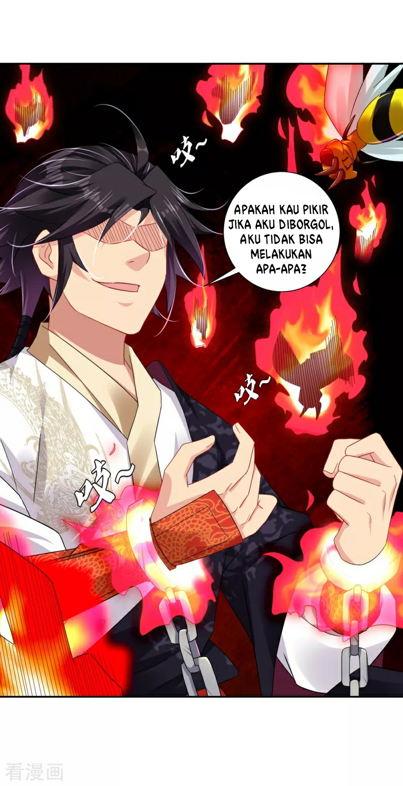 Reborn of War God Chapter 195 Gambar 12