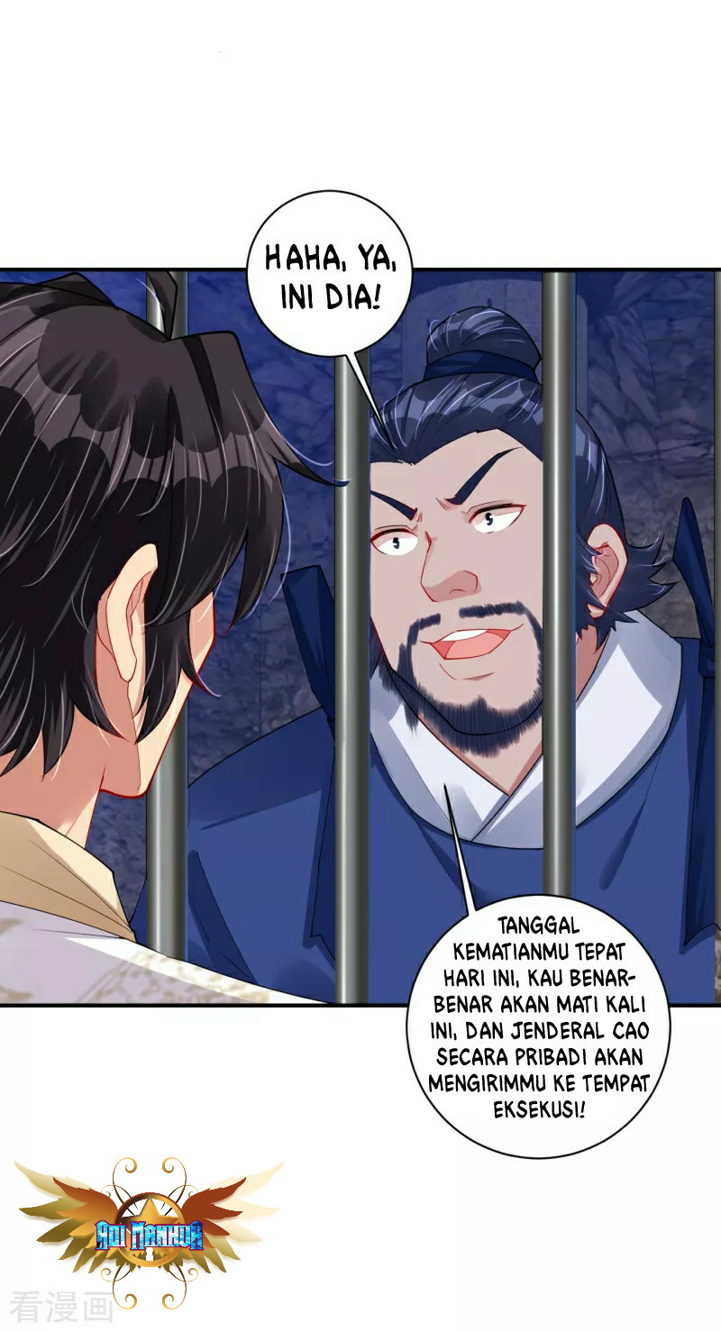 Reborn of War God Chapter 195 Gambar 15