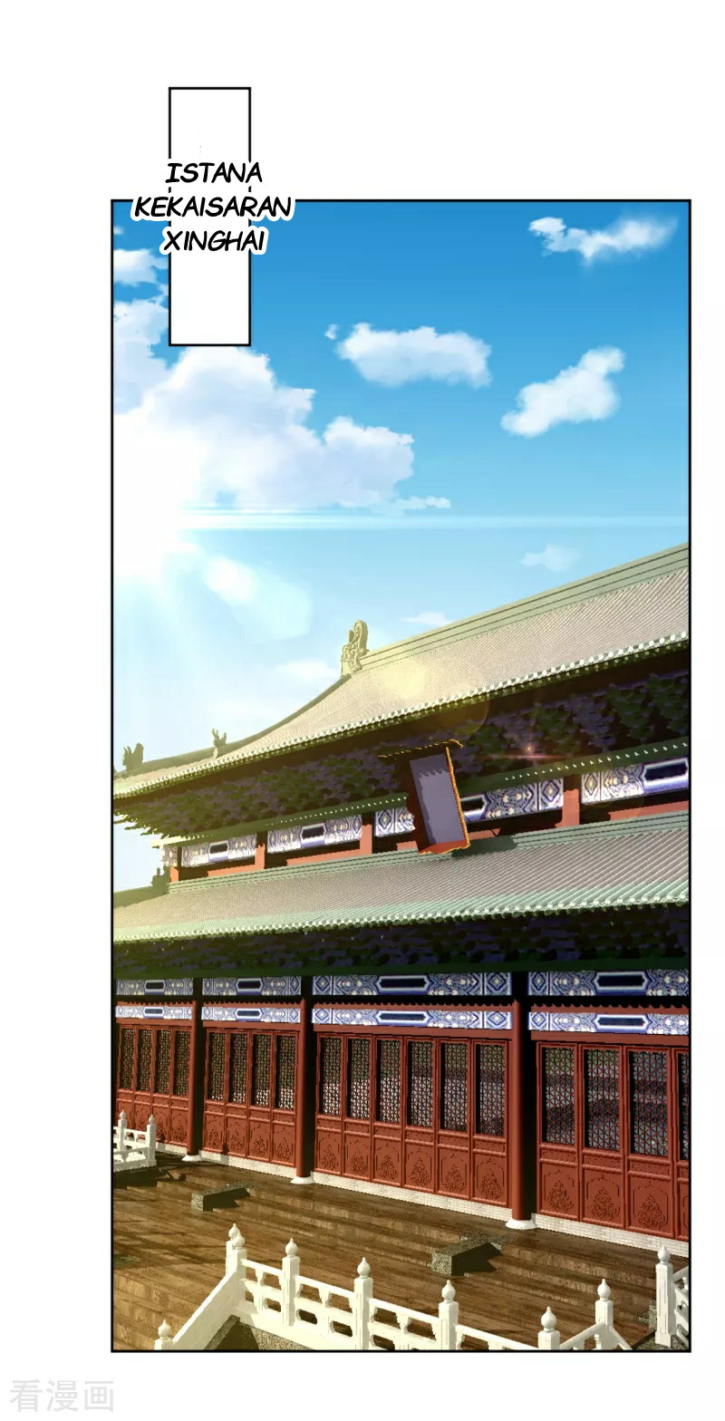 Reborn of War God Chapter 195 Gambar 16