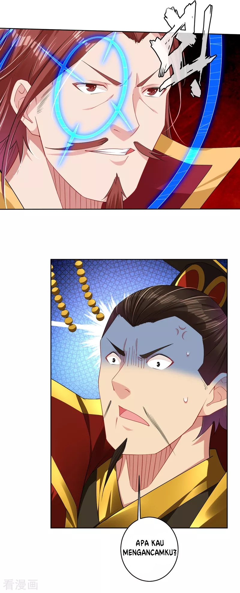 Reborn of War God Chapter 195 Gambar 18