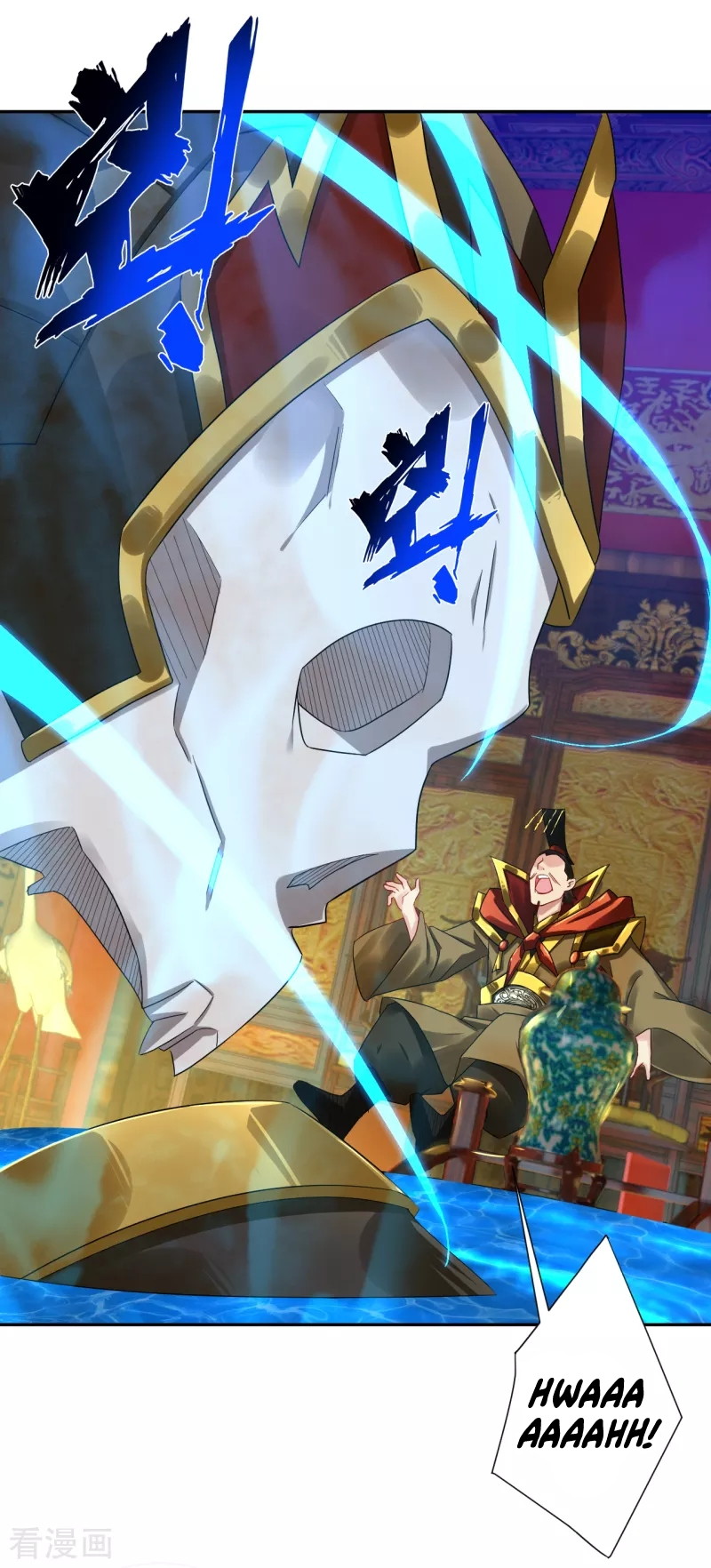 Reborn of War God Chapter 195 Gambar 19