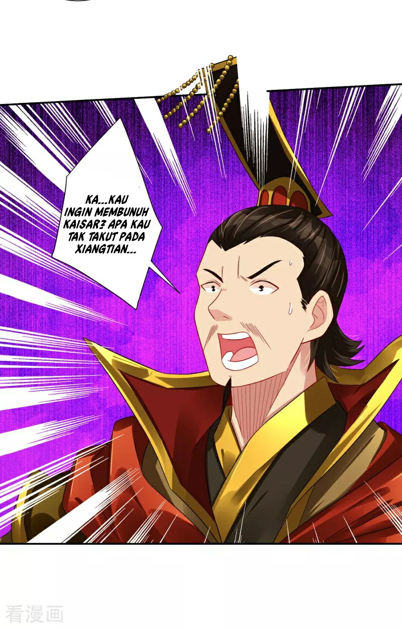 Reborn of War God Chapter 195 Gambar 21