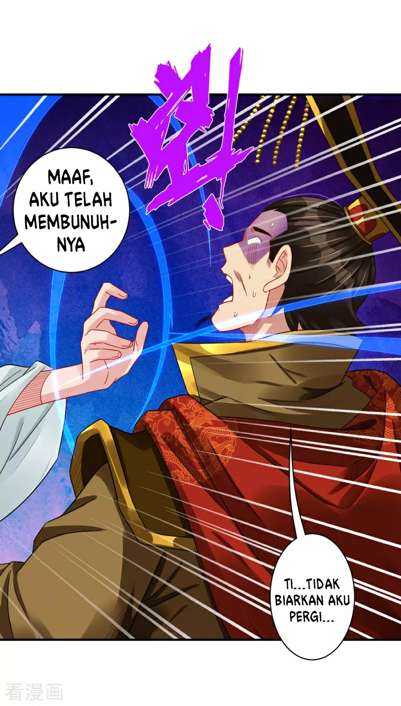 Reborn of War God Chapter 195 Gambar 24