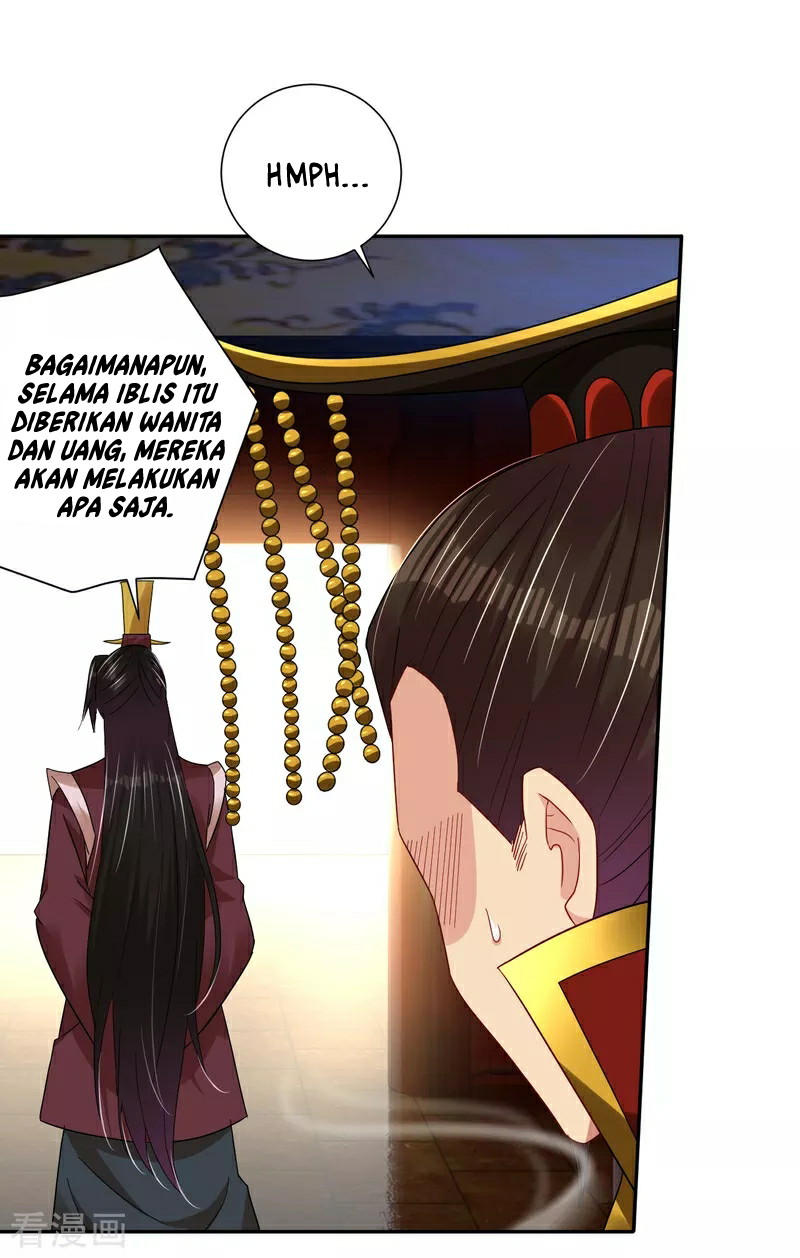 Reborn of War God Chapter 195 Gambar 28