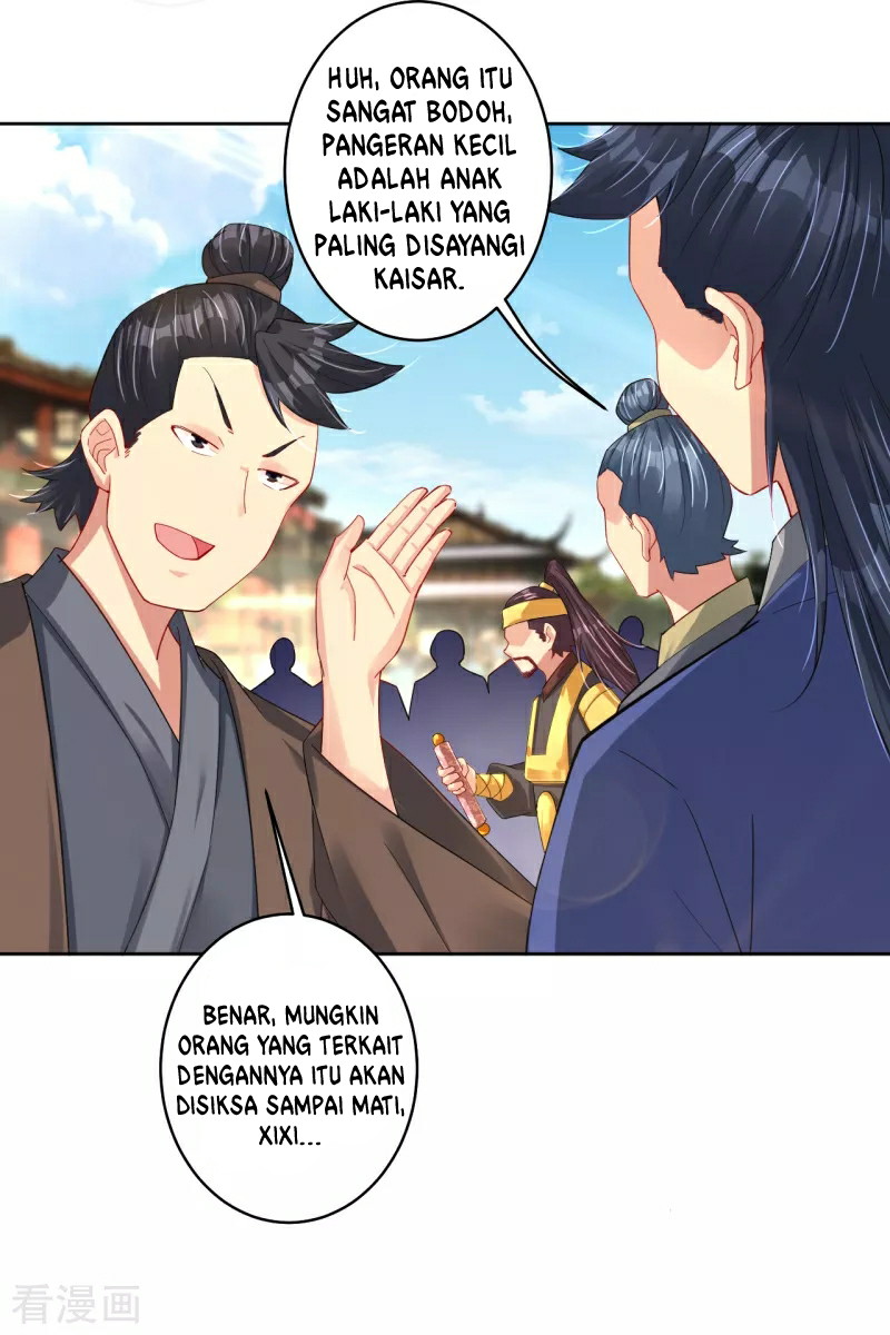 Reborn of War God Chapter 195 Gambar 3
