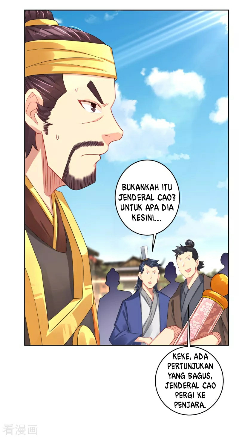 Reborn of War God Chapter 195 Gambar 4